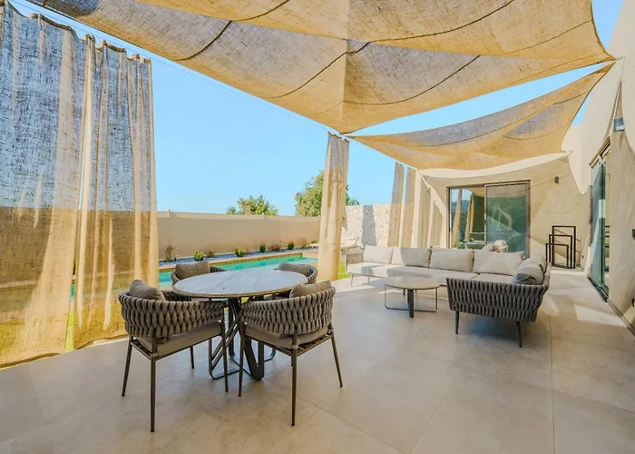 Silence Vila Fethiye